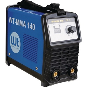 เครื่องเชื่อมไฟฟ้า WT-MMA 140 20-140 พร้อมอุปกรณ์เสริม โดย WELDING TEAM - Product Image 6