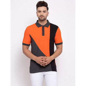 Séchage rapide confortable respirant décontracté à manches courtes pour chemise 100% coton tricoté tissu de haute qualité meilleur prix de vente - Product Image 1