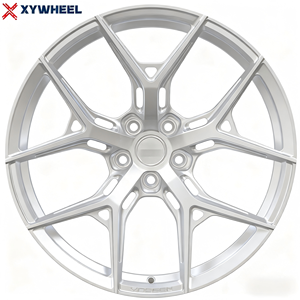 Jantes forgées sur mesure Xywheel, adaptées aux BMW M2, 3, 4, 5 et BMW Série 2, 3, 4, <span class=keywords><strong>6</strong></span>, 8. 19 20 <span class=keywords><strong>21</strong></span> 22 23 pouces 5*112 120 - Product Image 1