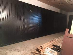 Estante de exhibición personalizado para azulejos con fácil montaje y movimiento para uso en salas de exposición, pisos y azulejos de pared - Product Image 3