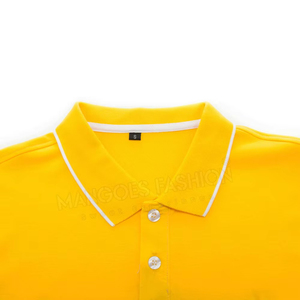 Chemise personnalisée de qualité supérieure pour homme, unisexe, manches courtes, respirante, 100 % coton tricoté, coupe athlétique, durable, décontractée, pour le bureau, confortable - Product Image 2