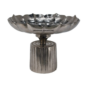 Juego de Dos Tazones para Chocolate de Aluminio con Acabado Dorado, Tazón Decorativo para Dulces, Nuevo Tazón para Chocolate de Lujo Más Vendido - Product Image 2