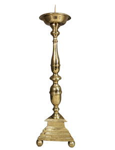 Soporte de vela de aluminio de diseño tradicional moderno para Navidad y fiesta de eventos para cumpleaños, bodas y decoraciones para el hogar - Product Image 2