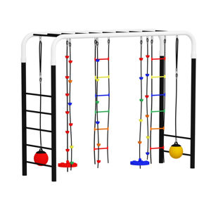 Série de cordes, équipement de jeu en plein air à vendre équipement pour l'aventure de corde en plein air RDR332 - Product Image 1