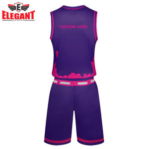 Logotipo personalizable Uniforme de voleibol para adultos Ropa deportiva de último estilo Haga su propio conjunto de sublimación - Product Image 2