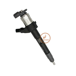 Injecteur de carburant diesel JISION Injecteur de carburant diesel à rampe commune 295050-0120 1465A323 Convient pour le moteur - Product Image 3