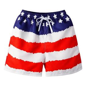 2025 Men's Hip Hop Style <b>Shorts</b> Quick Dry Solid Sportswear <b>Swim</b> Trunks Beach Mesh <b>Liner</b> Surfing Traje <b>Short</b> Anti-Wrinkle Feature - Product Image 5