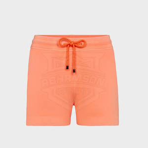 Camiseta transpirable informal para mujer, novedad de 2025, conjunto de pantalones cortos con patrón sólido, colección de verano al por mayor - Product Image 6