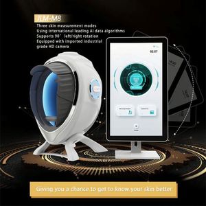 Analizador de Piel con IA JLM M8 Premium, Nuevo Lanzamiento 2026, Escáner Facial de Piel, Equipo de Belleza para Salón - Product Image 2