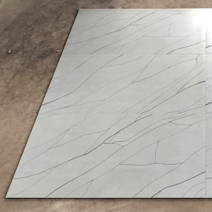 Sang trọng Byron trắng 60x120cm chống trượt sứ gạch cách nhiệt đánh bóng tráng men đá nhìn thiết kế hiện đại cho NỘI THẤT PHÒNG - Product Image 5