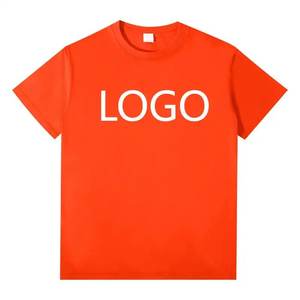 Vente en gros 100% coton Slim T-shirts unisexes T-shirt blanc sérigraphie personnalisée Logo Long T-shirt uni en coton pour hommes - Product Image 1