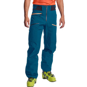 Pantalones de Esquí y Snowboard Unisex de Talla Grande, Impermeables, Calefactables, Transpirables, de Forro Polar Estampado, para Deportes de Invierno al Aire Libre - Product Image 1