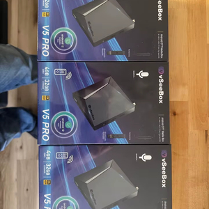 VSeeBox V5 Pro ใหม่เอี่ยม ความละเอียด 8K ไม่ต้องสมัครสมาชิกรายเดือน - Product Image 1