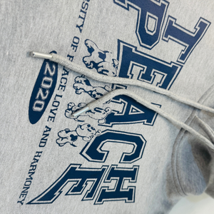 Sudadera con Capucha de Forro Polar de Manga Larga para Hombre, de Alta Calidad, Personalizada, Transpirable, con Estampado Digital, Tinte Liso, Informal, para Invierno, de PRO ENTERPRISES - Product Image 3