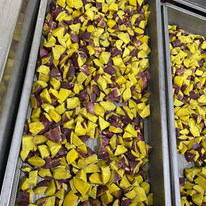 Mejor precio IQF Frozen Batata Farm Fresh Non GMO Alta calidad al por mayor - Product Image 5