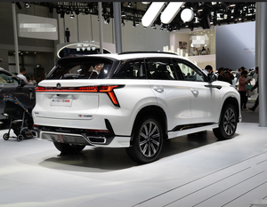 Voiture d'occasion SUV 5 places à essence, conduite à gauche, en stock, modèle 2025, prix compétitif, Chine - Product Image 5