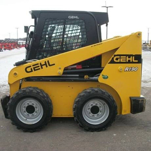 รถตักล้อยาง GEHL R190 สำหรับขาย - Product Image 2