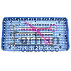 Conjunto de instrumentos quirúrgicos de cataratas - Product Image 1