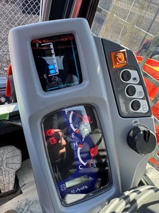 2024 Kubota รถตักขนาดเล็ก SVL97-2FC รถตักตีนตะขาบแบบตีนตะขาบมอเตอร์ควบคุม PLC เครื่องยนต์ปั๊มส่วนประกอบหลักของกระปุกเกียร์ - Product Image 3