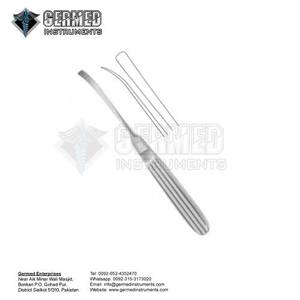 Fabricant Fournisseur Meilleure Vente Acier Inoxydable Caspar Raspatories 18cm Instruments Orthopédiques par GERMED ENTERPRISES - Product Image 2