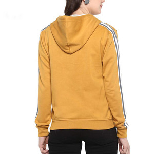 El cliente más demandado Sudaderas con capucha de mujer corte perfecto personalizado hacer material fresco para sudaderas con capucha de mujer - Product Image 4