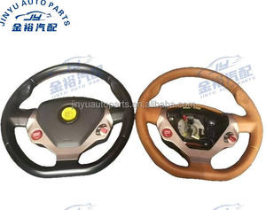 Pièces de direction authentiques pour Ferrari 458 Challenge, colonne de direction et panneaux d'instruments certifiés OEM - Product Image 3