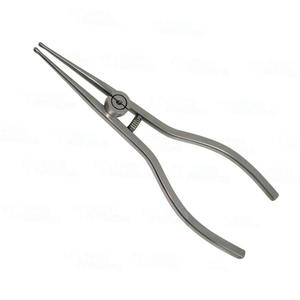 Fórceps de Ligadura de Ortodoncia de Alta Calidad, Estilo Coon, Manual, Acero Inoxidable Alemán, Instrumentos Dentales de Ortodoncia - Product Image 6