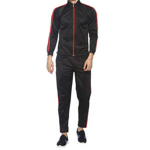 Ropa de calle de invierno de alta calidad, chándal con cremallera a la moda, ropa deportiva informal para hombre, ropa cómoda para el día a día, elegante y duradera - Product Image 1
