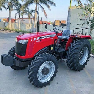Tractores Utilitarios Massey Ferguson - Product Image 2