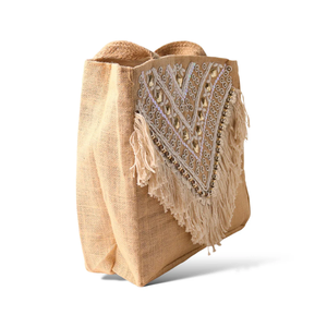 Sacs à main pour femmes Sacs à bandoulière faits à la main Sac fourre-tout perlé par glowin fashion - Product Image 5