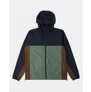 Chaquetas Impermeables Personalizadas para Hombre, Chaqueta Ligera Impermeable con Cremallera Completa, Chaqueta Transpirable con Capucha para Senderismo - Product Image 4