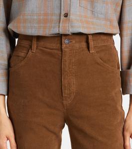 Mujeres elegantes pantalones de chándal acampanados vendedores de pantalones casuales que producen trajes fantásticos con sastrería de primera calidad - Product Image 2