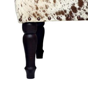 ห้องนั่งเล่นสไตล์โมเดิร์นทรงลูกบาศก์แบบออตโตมันทำจากไม้คุณภาพส่งออก - Product Image 3