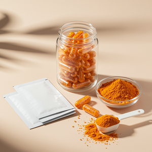 Microesferas y Perlas Encapsuladas de Zeaxantina para Cápsulas, Gomitas, Proteína en Polvo y Bebidas Efervescentes - Product Image 4
