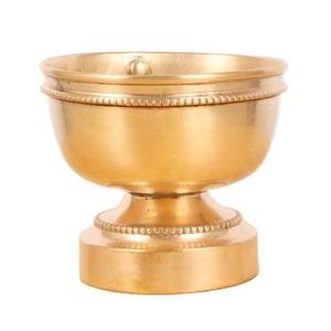 Bol à fruits en laiton de grande taille, de la meilleure qualité, fabriqué en Inde. - Product Image 1