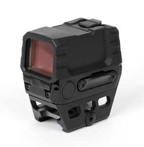 Mira Reflex Profesional Avanzada Encapsulada – Sistema de Punto Rojo Multirretícula (2 Puntos Rojos de 2 MOA / 65 Círculos de 65 MOA) - Product Image 3