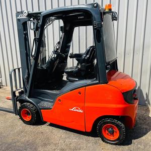 Achetez le chariot élévateur Linde série H avancé, conçu pour une longue durée de vie, une résistance exceptionnelle et une maniabilité fluide, idéal - Product Image 3