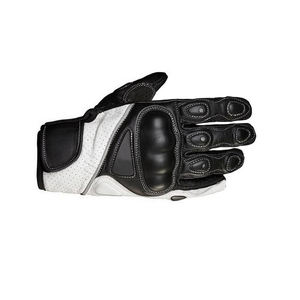 ถุงมือมอเตอร์ไซค์หนังแท้คุณภาพดีที่สุด ดีไซน์ใหม่ ถุงมือแข่งรถ ถุงมือมอเตอร์ไซค์หนังแฟชั่นสวมใส่สบาย - Product Image 3