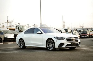 Mercedes-Benz Clase S S 500 4Matic 2021 Nuevo/Usado en Venta - Product Image 3