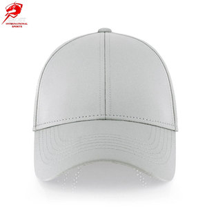 Gorras de Béisbol Modernas para la Moda, con Cierre Trasero Ajustable y Visera Curva, al por Mayor - Product Image 4