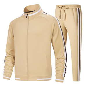 Custom Vintage Jogging Set Zip up Acid Wash Activewear Transpirable Unisex Sudadera con capucha Chándal Conjunto para hombres Logotipo personalizado Hombres Chándales - Product Image 2