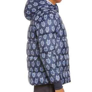 Venta al por mayor de chaquetas de talla grande para hombre, chaqueta acolchada de burbujas de invierno 2025, chaquetas acolchadas cálidas para exteriores para hombre - Product Image 5