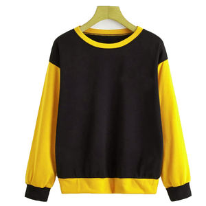 Sudadera con capucha de lana para hombre, sudadera bordada con logotipo personalizado, prendas de vestir para hombre, sudaderas con capucha personalizadas de talla grande, moda colorblock - Product Image 1