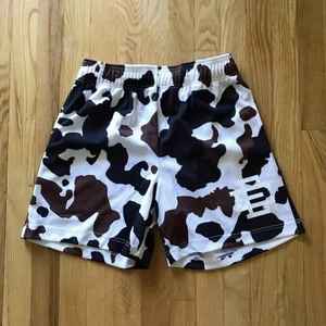 <b>Mesh</b> Fitness <b>Shorts</b> Two Deep Side Hem Pockets Basic <b>Men</b> <b>Mesh</b> <b>Shorts</b> Cropped Fit Custom Design Sublimation and Embroidered - Product Image 1