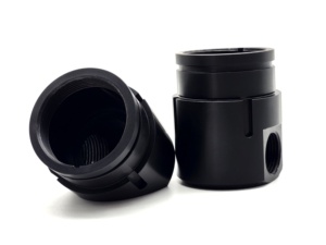 Servicios de Mecanizado CNC de Aluminio de Alta Precisión del Fabricante - Torneado, Fresado y Mecanizado con Tolerancias de Precisión - Product Image 2