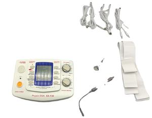 Zehntausende Elektroden für Brust bester Preis digital 4 Kanäle KA-F38 digital 4 Kanäle elektronischer Pulsmassagegerät mit 8 Elektroden - Product Image 5