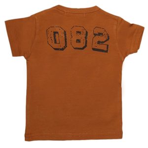 เสื้อยืดเด็กแรกเกิด - สีน้ำตาล - Product Image 3