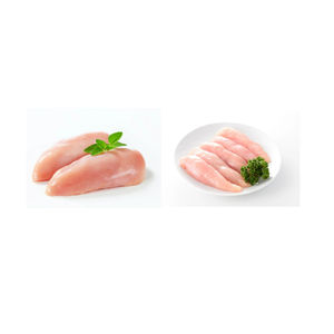 Ailes de poulet halal surgelées de qualité supérieure, approvisionnement en vrac, sans acides gras trans, faible teneur en glucides, poulet surgelé certifié halal - Product Image 3