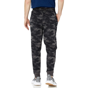 Pantalon de survêtement uni personnalisé pour homme, coupe classique, réversible, respirant, écologique, grandes tailles, pour fitness, gym, yoga, jogging, cyclisme - Product Image 5