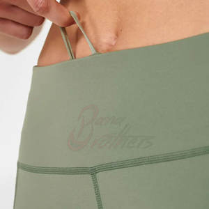 Leggings de sport pour femmes, vêtements d'entraînement, leggings de sport pour femmes en gros, leggings sans couture pour femmes - Product Image 4